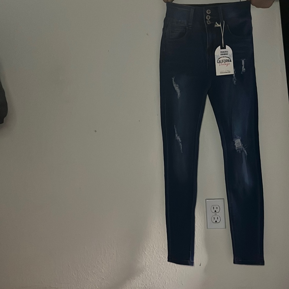 California Vintage jeans juniors Size 3